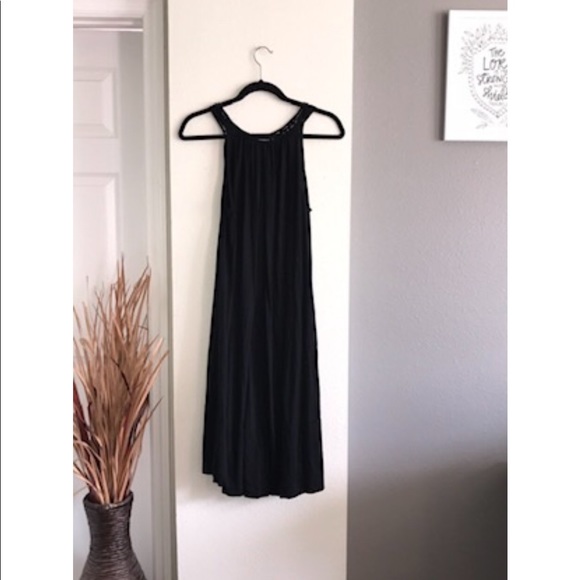 📫 SOLD 📫  Country Road Black Dress - Picture 2 of 7